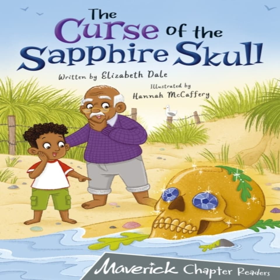 The Curse Of The Sapphire Skull