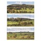 image 3 of Gaugemaster Scenics The Dales Small Photo Backscene (1372x152mm)