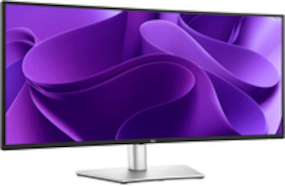 image 1 of DELL Pro Plus P3425WE, 86.6 cm (34.1 inches), 3440 x 1440 pixels, Wide Quad HD, LCD, 8 ms, Black, Grey | Black | Black, Grey