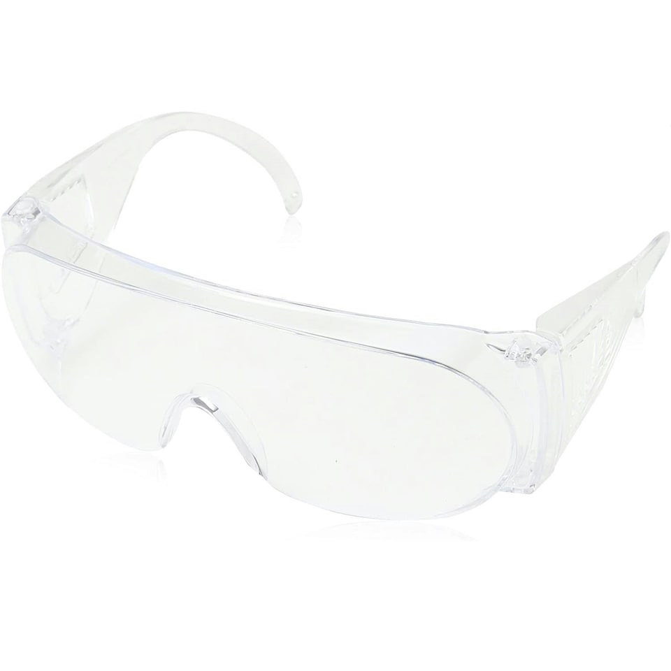image 1 of Vitrex Safety Glasses - Clear - One Size