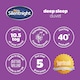 image 8 of Silentnight Deep Sleep Duvet - 10.5 Tog | White | King