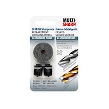 Multi-sharp Multi-sharp Aluminium Oxide Replacement Wheel | Multi | Multi Colour | One Size | 1