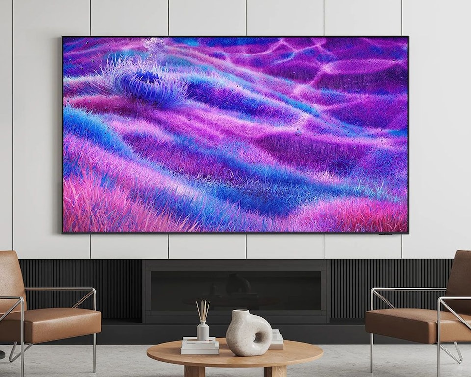 image 1 of Samsung 55inch Neo QLED 4K Vision AI Smart TV