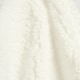 image 5 of OHS Autumnal Halloween Gonk Pumpkin Ghost Ghoul Boo Matte Velvet Boucle Filled Decor Scatter Bed Chair Sofa Cushions Cream | Ghost | 30cm