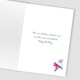 image 3 of Fifty-Tastic Blooms! Contemporary 50th Birthday Card