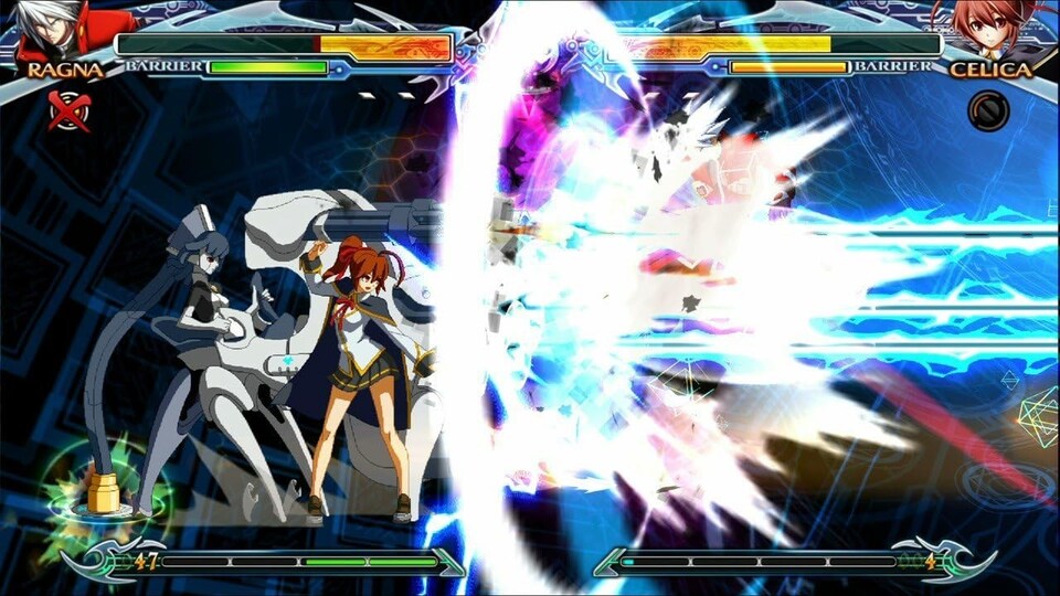 image 1 of BlazBlue: Continuum Shift EXTEND (USA IMPORT) PS3