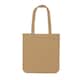 image 1 of XD Collection Impact Aware Recycled Canvas Undyed Tote Bag - Brown - One Size | Brown
