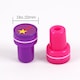 image 2 of Pack of 26 Mini Self-Ink Quick Dry Cute Stamps