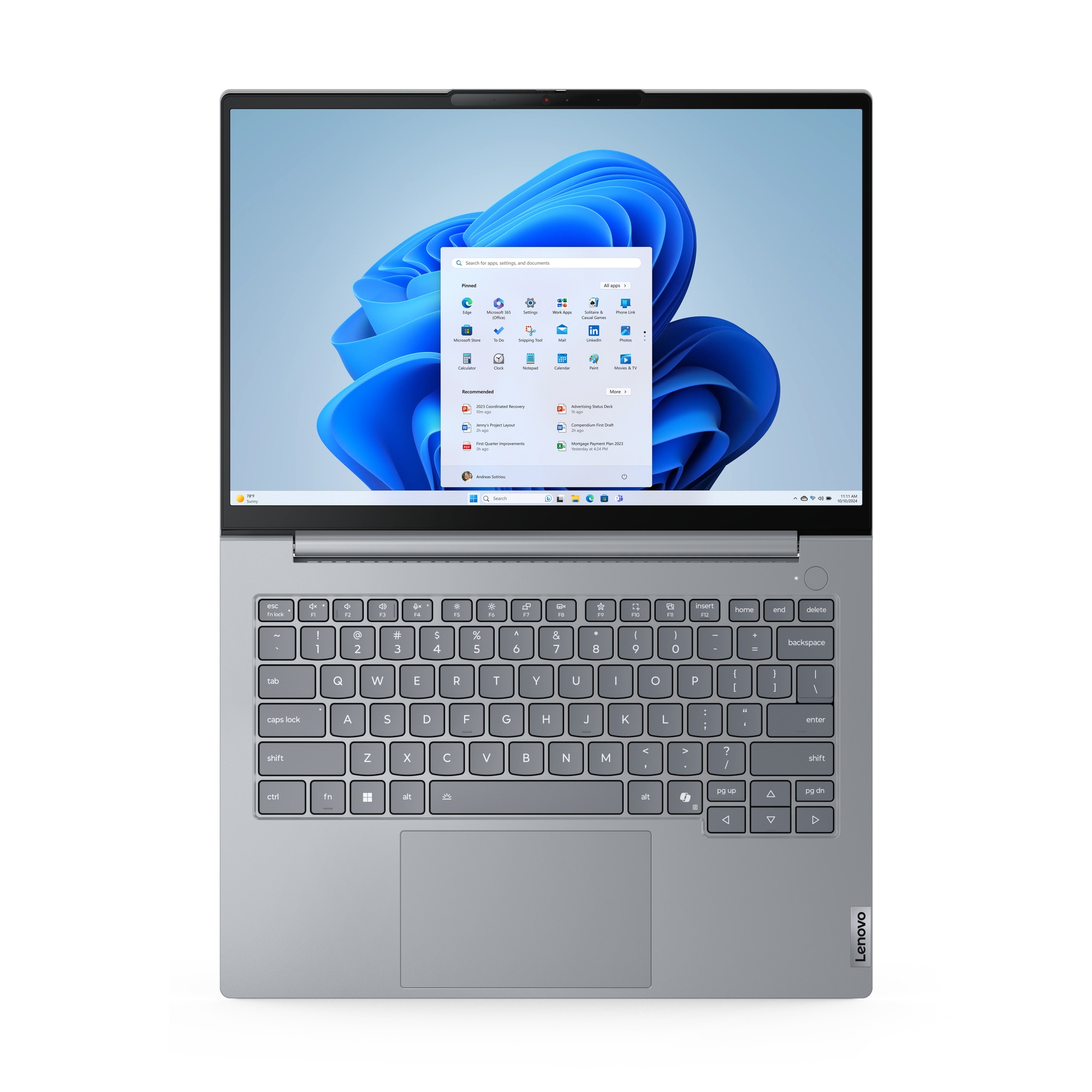 Lenovo ThinkBook 14 G8 IAL Intel Core Ultra 5 225U 14-Inch WUXGA