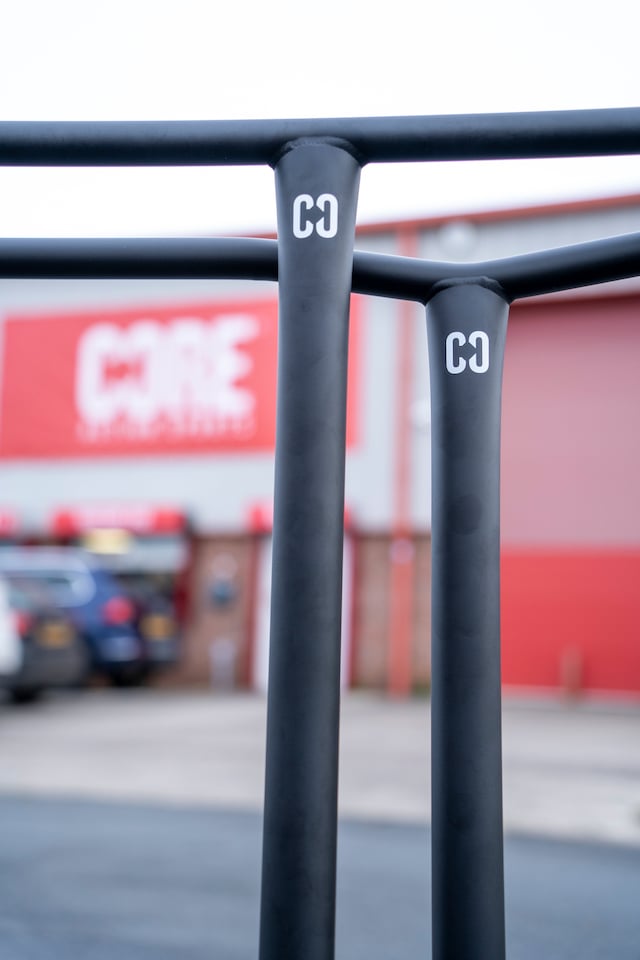 image 1 of CORE Apollo Super Steel Stunt Scooter Bars 580mm SCS/HIC