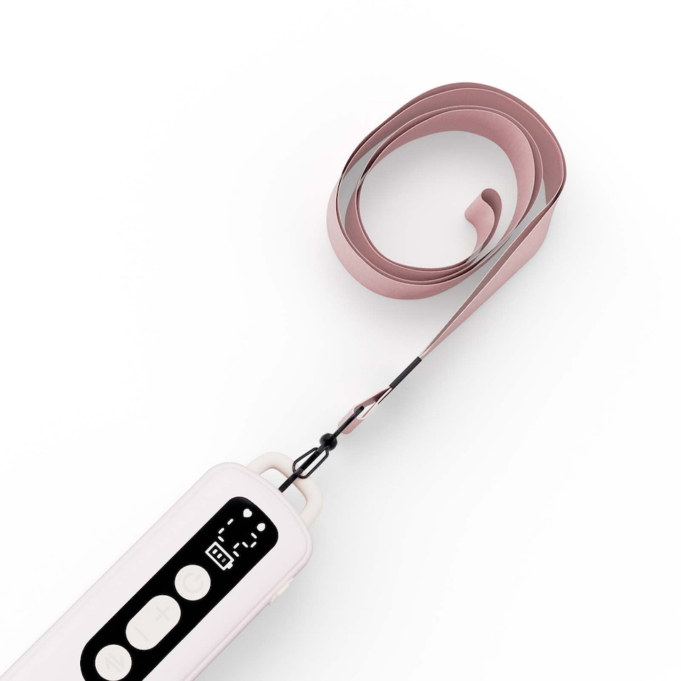image 1 of Kinderkraft GentleFlow Double Electric Breast Pump 3 Modes 9 Levels 1800 mAh Battery