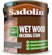image 1 of Sadolin Woodworks Decking Stain - Cape Grey - 2.5L