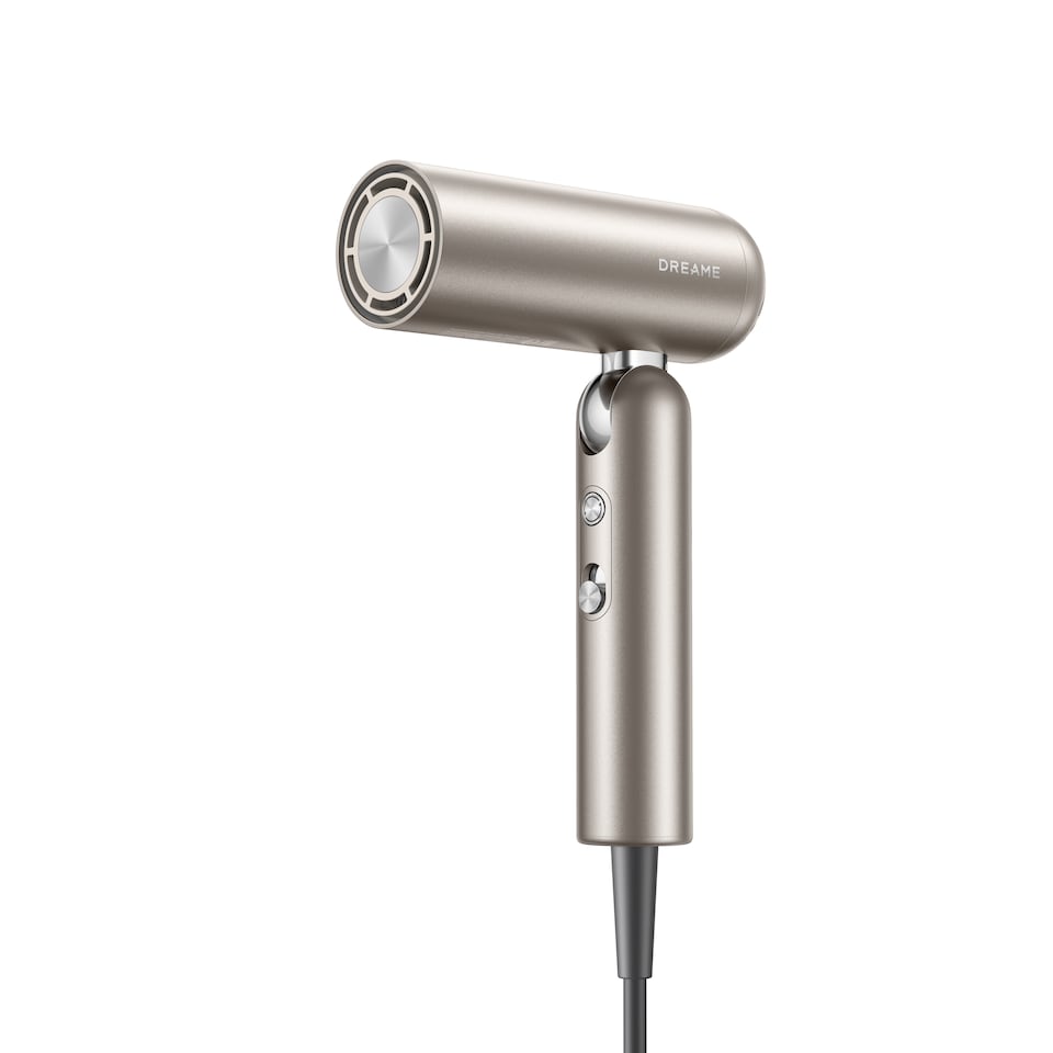 image 1 of Dreame Pocket Neo Gold hair dryer