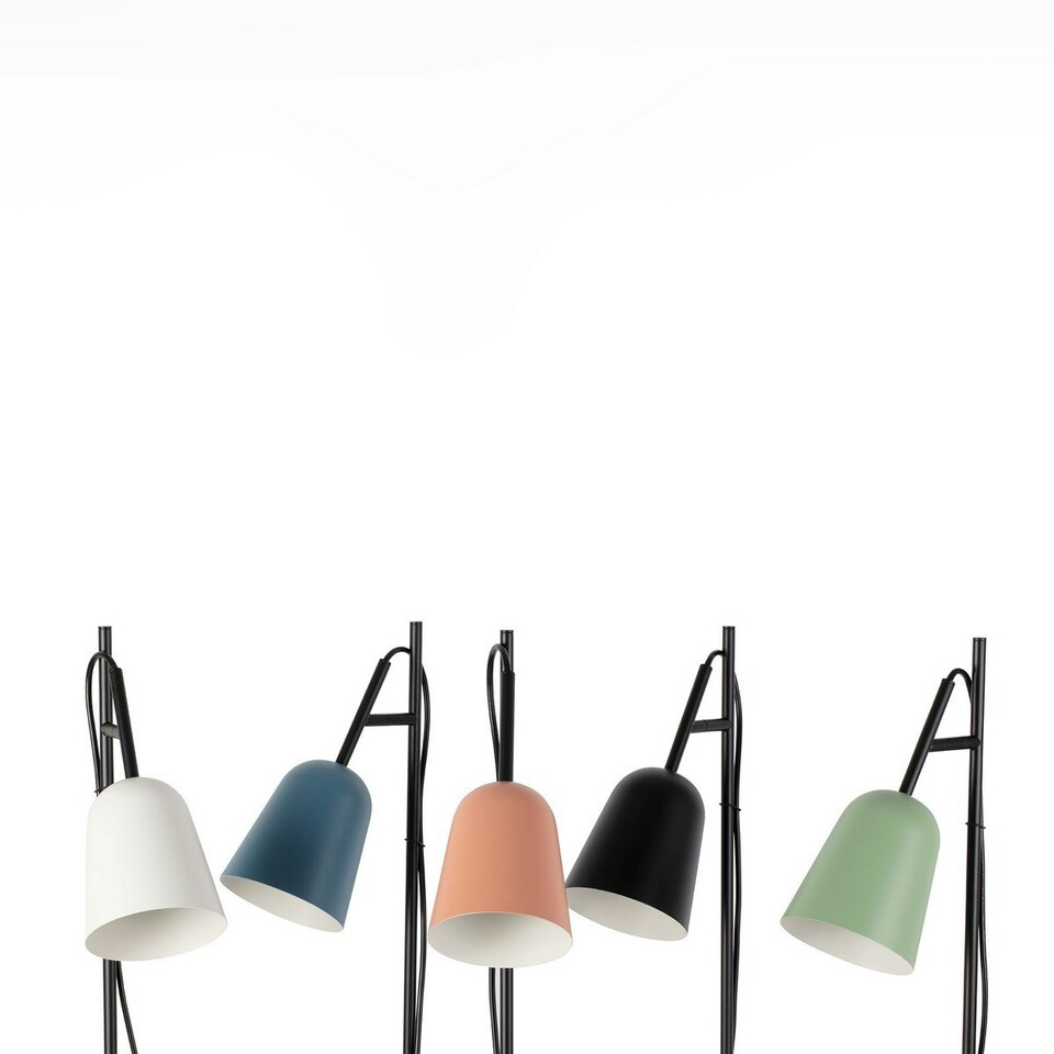 image 1 of Studio Desk Task Lamp Matt White