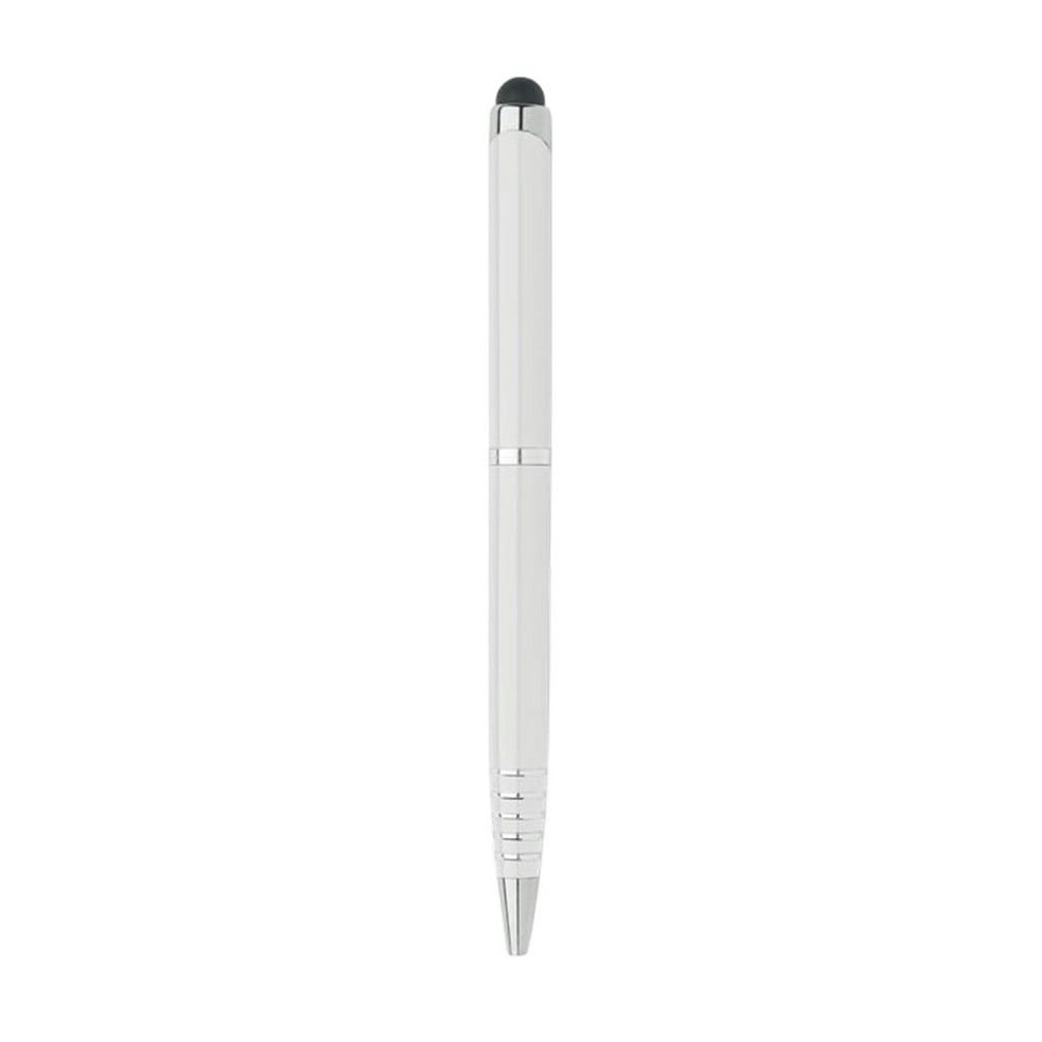 image 1 of MidOcean Florina Stylus Pen - White - One Size