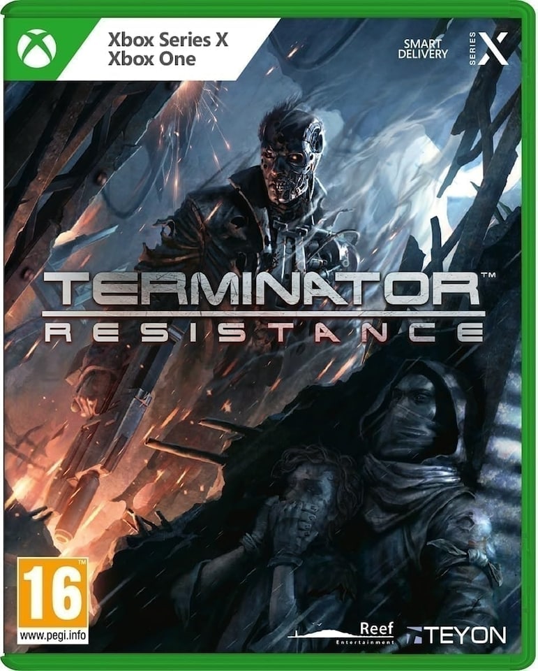 image 1 of Terminator: Resistance - Xbox One