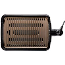 George Foreman Large Smokeless Electric Grill