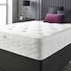 image 9 of Aspire Pocket+ 1000 Tufted Mattress Double | White | 1