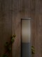 image 5 of Nordlux Sidara Outdoor Garden Post Black Aluminium E27 Coastal/Marine Safe - Mains Powered, IP44