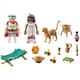 image 2 of Playmobil Asterix Caesar & Cleopatra Playset