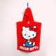 image 2 of Hello Kitty Cheeky Towel Poncho