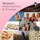 image 3 of Nutravita Women's Multivitamins and Minerals - 24 Essential Active Vitamins and Minerals with Hyaluronic Acid - Made in The UK - 180 Vegan Tablets