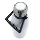 image 3 of XD Collection Recycled Stainless Steel 1.5L Bottle - White - One Size White | One Size
