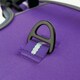 image 5 of HugglePets Activity & Travel Dog Harness Purple | M