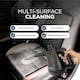 image 7 of DMD 9-Piece Handheld Steam Cleaner Kit, 450ml Water Tank