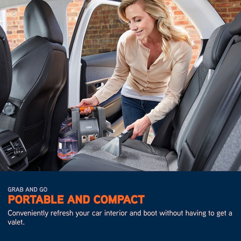 image 1 of VAX SpotWash Spot Vacuum Cleaner CDSW-CSXD