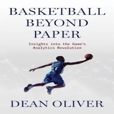 Basketball Beyond Paper Paperback Book