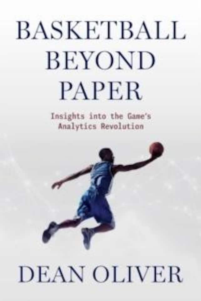 Basketball Beyond Paper Paperback Book