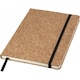 image 1 of Bullet Napa A5 Cork Notebook - Natural - One Size