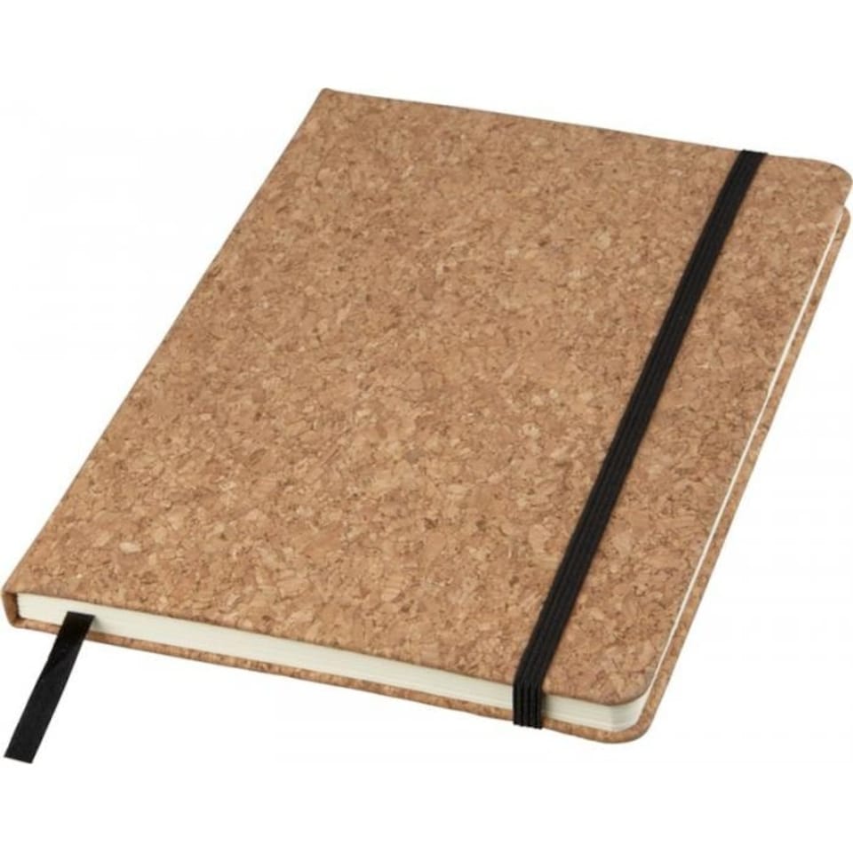 image 1 of Bullet Napa A5 Cork Notebook - Natural - One Size