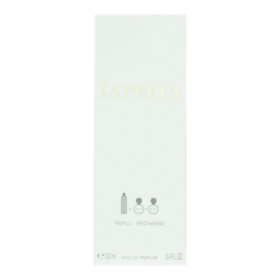 image 1 of La Perla Signature Eau de Parfum 100ml Refill