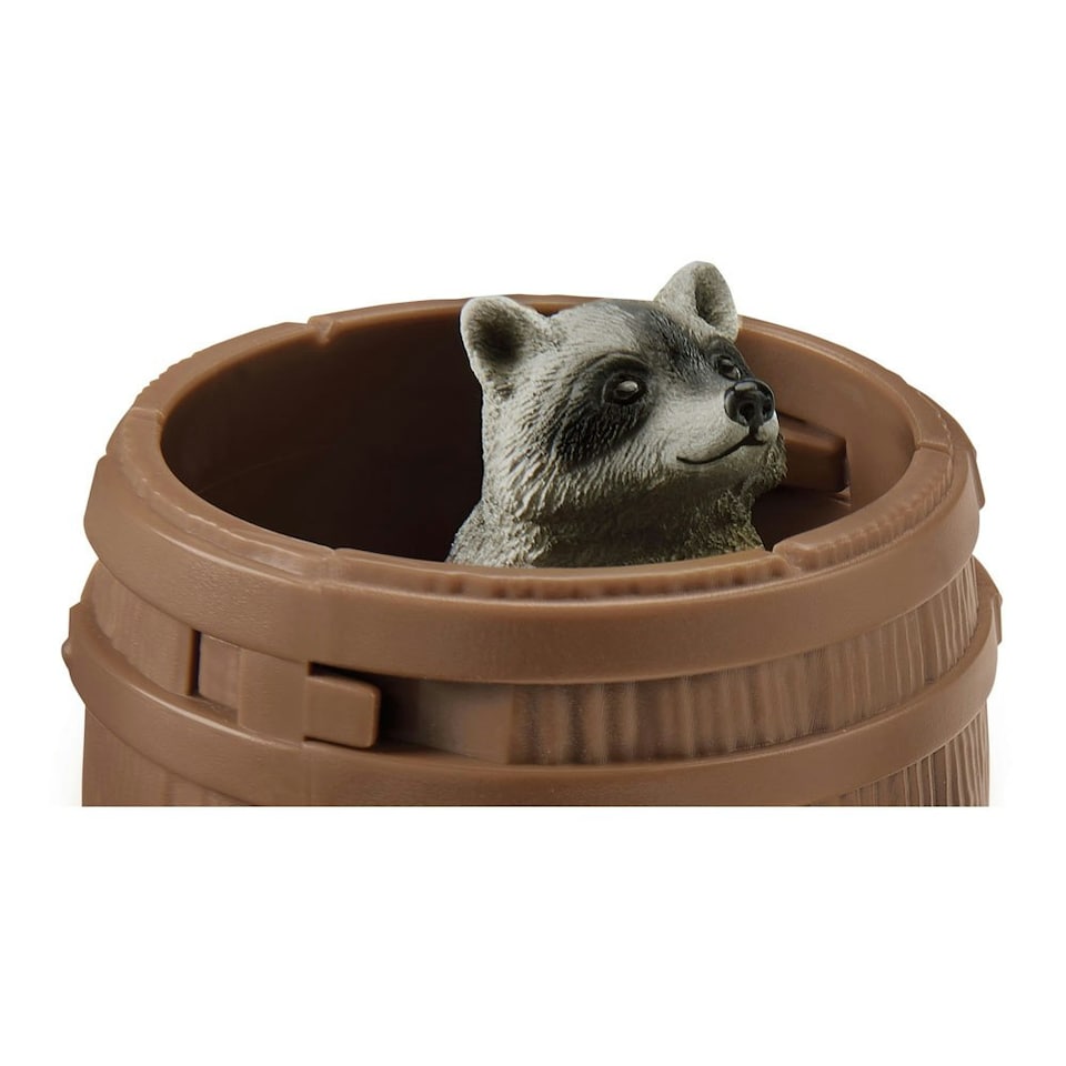 image 1 of SCHLEICH Wild Life Nutty Mischief Toy Figure Set