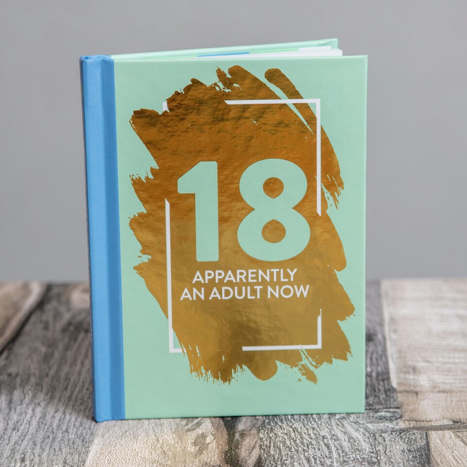 image 1 of 18: Apparently An Adult Now