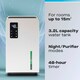 image 2 of Daewoo 3.2L Dehumidifier with Air Purifier, Quiet, Low Energy