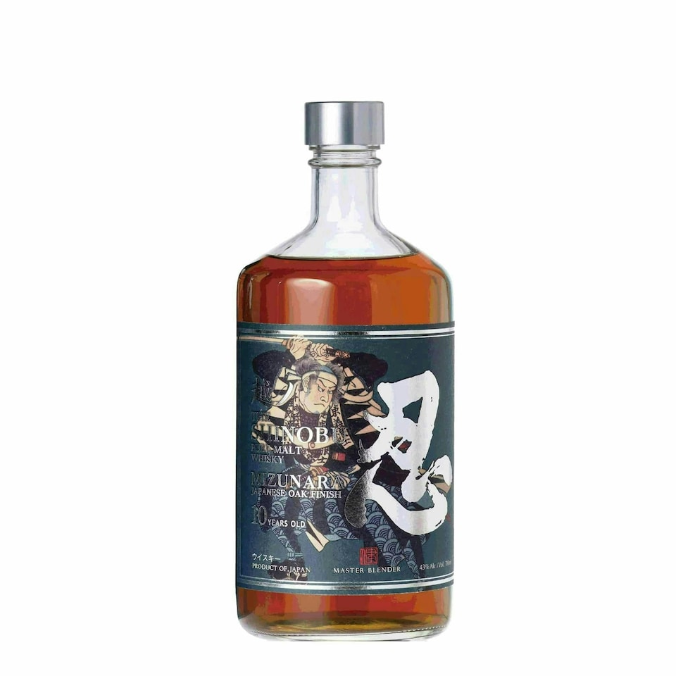 image 1 of Shinobu 10 Years Whisky