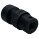 image 3 of 19mm 3/8in Drive Universal Swivel Wobble Metric Impact Shallow Socket