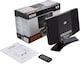 image 6 of Denver MC-5220 CD Player For Home HiFi System - CD Player With Speakers & Radio - Mains Power, Clock Radio, Remote Control, Desktop Stand/Wall Mounted CD Player