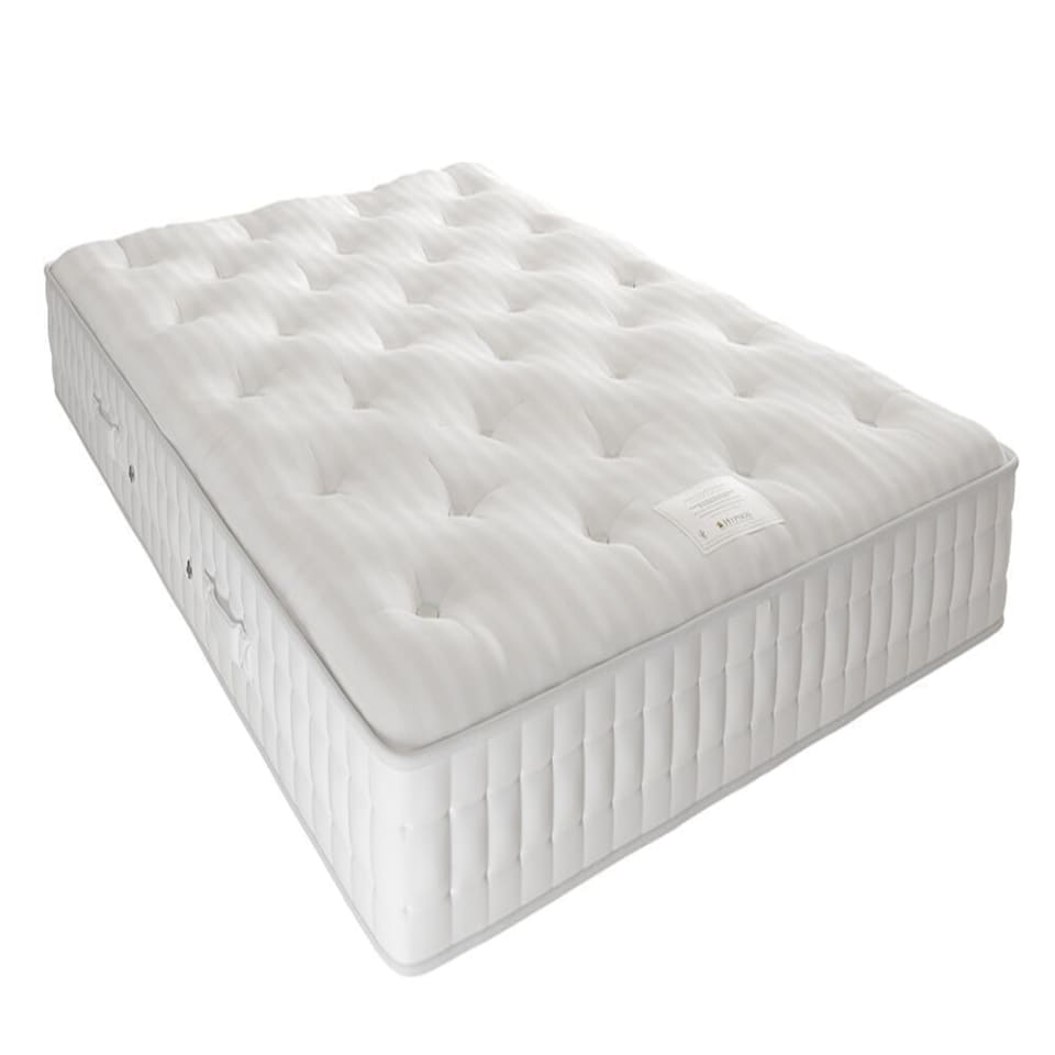 image 1 of Rock Hard Ultra Firm Mattress Grey | Super King