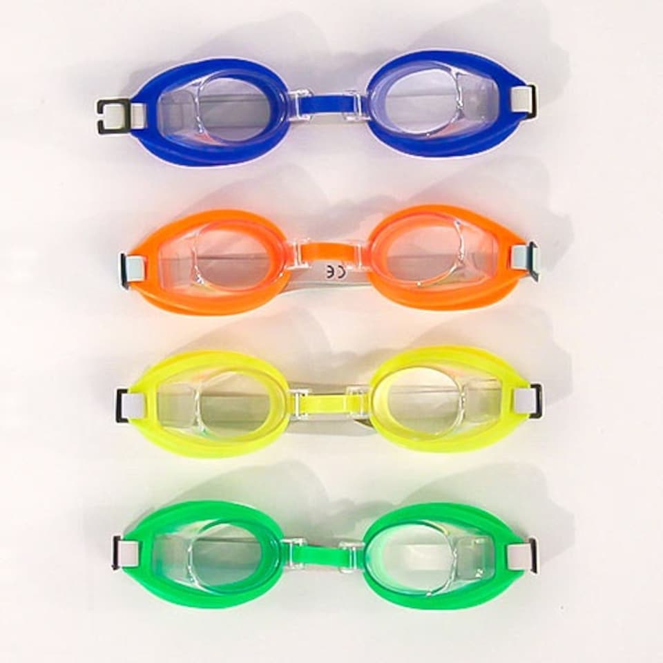 Assorted Childrens Swimming Goggles