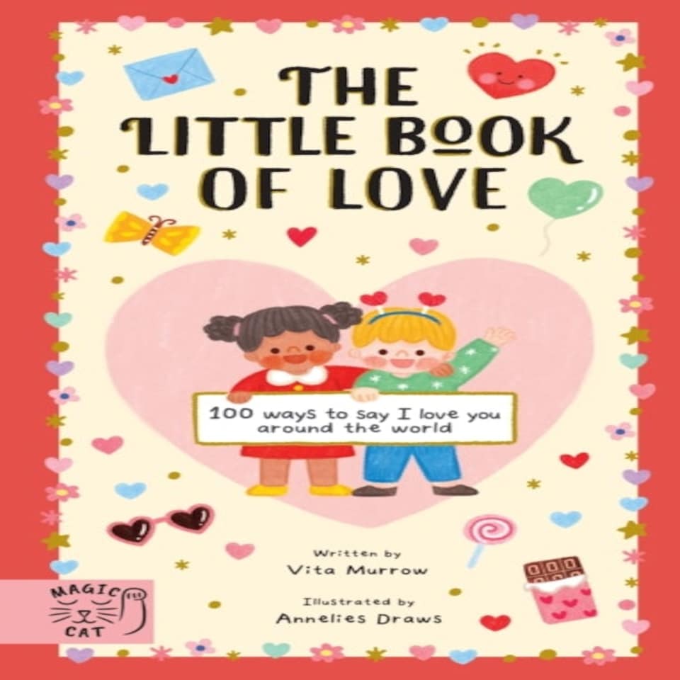 Little Book Of Love