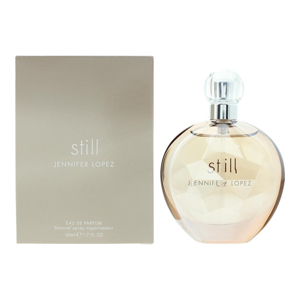 image 1 of Jennifer Lopez Still Womens EDP 50ml Fragrance