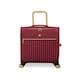 image 2 of IT Luggage Esplanade Rumba Red Cabin Suitcase Red | Cabin Bag
