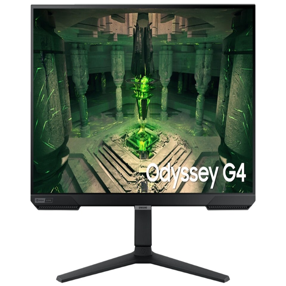 image 1 of Samsung S27BG400 27" IPS Full HD 240Hz 1ms Freesync G-Sync Odyssey Gaming Monitor