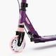 image 4 of Decathlon Mid 5 Kids' Scooter with Handlebar Brake and Suspension - Purple