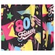 image 4 of Fiestas Guirca Mens Patterned 80s Tracksuit | Multi | Multicoloured | M | 1