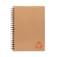 image 1 of MidOcean Piedra Paper Notebook - Orange - One Size